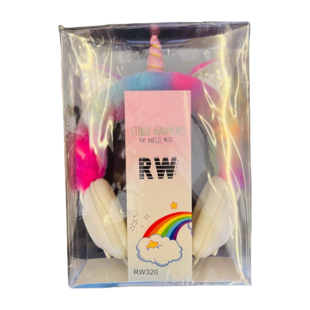 STEREO HEADPHONE RW320